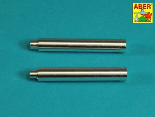 Przejdź do produktu Aber 35L-328 - 1:35 Lufy 120mm armat do niemieckiego czołgu VT 1-2