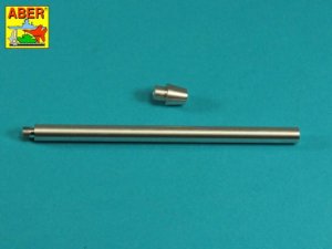 Aber 35L-330 - 1:35 Lufa 15cm armaty do niemieckiego czołgu Vk168.01(P)