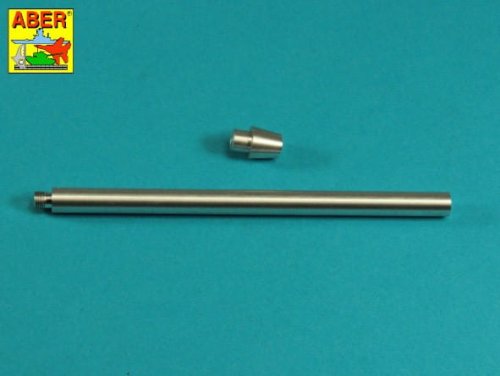 Przejdź do produktu Aber 35L-330 - 1:35 Lufa 15cm armaty do niemieckiego czołgu Vk168.01(P)