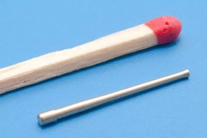 RB Model 72B61 - 1:72 Lufa 40mm armaty QF 2-pdr do czołgu Matilda Mk.II