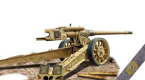 Przejdź do produktu Ace 72583 - 1:72 12,8 cm Kanone K-81/2