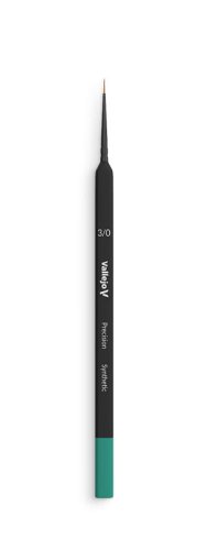 Przejdź do produktu Vallejo B03030 - Pędzel okrągły syntetyczny Precision 3/0
