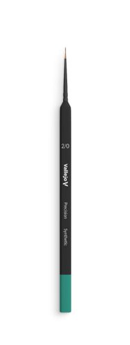 Przejdź do produktu Vallejo B03020 - Pędzel okrągły syntetyczny Precision 2/0