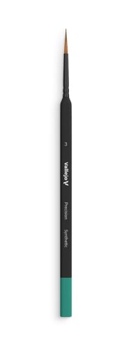 Przejdź do produktu Vallejo B03003 - Pędzel okrągły syntetyczny Precision 3