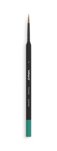 Przejdź do produktu Vallejo B03002 - Pędzel okrągły syntetyczny Precision 2