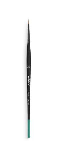 Przejdź do produktu Vallejo B02020 - Pędzel okrągły syntetyczny Detail 2/0