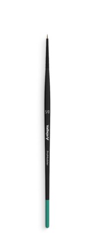 Przejdź do produktu Vallejo B01050 - Pędzel okrągły naturalny Pro Modeler 5/0