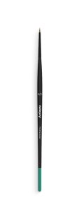 Vallejo B01040 - Pędzel okrągły naturalny Pro Modeler 4/0