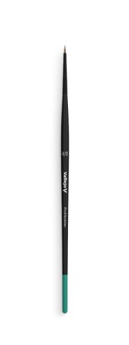 Przejdź do produktu Vallejo B01040 - Pędzel okrągły naturalny Pro Modeler 4/0
