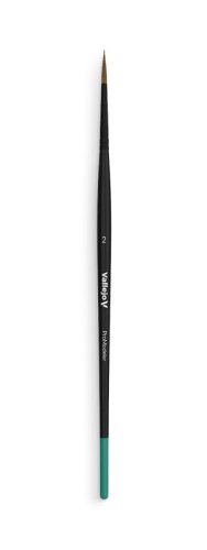Przejdź do produktu Vallejo B01002 - Pędzel okrągły naturalny Pro Modeler 2
