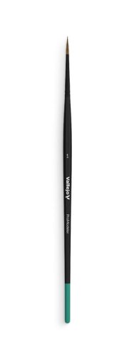 Przejdź do produktu Vallejo B01001 - Pędzel okrągły naturalny Pro Modeler 1