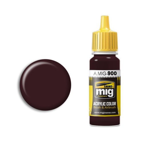 Przejdź do produktu Ammo Mig 900 - Farba akrylowa Dunkelgelb Shadow 17 ml