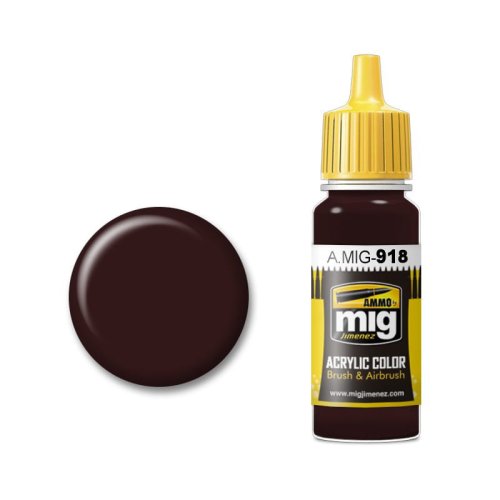 Przejdź do produktu Ammo Mig 918 - Farba akrylowa Red Primer Shadow 17 ml