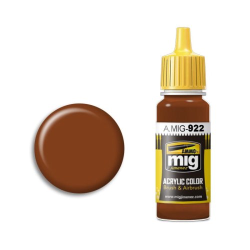 Przejdź do produktu Ammo Mig 922 - Farba akrylowa Red Primer High Lights 17 ml