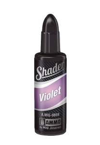 Ammo Mig 0859 - Violet Shader - farba do cieniowania 10 ml