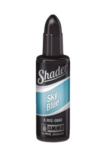 Ammo Mig 0860 - Sky Blue Shader - farba do cieniowania 10 ml