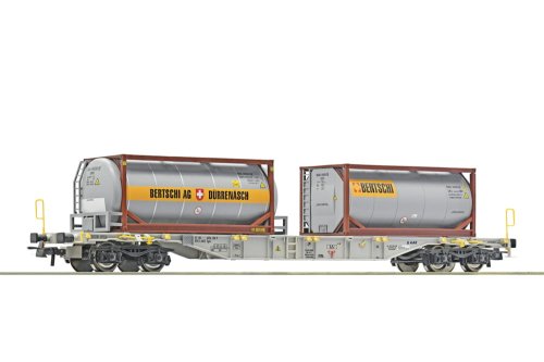 Przejdź do produktu Roco 77340 H0 - Wagon kontenerowy AAE