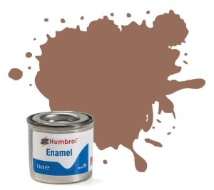 Humbrol AA1852 - Farba olejna 171 Antique Bronze Metallic 14 ml