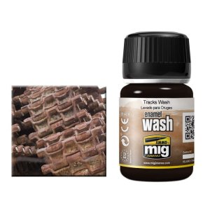 AMMO MIG 1002 - Tracks Wash