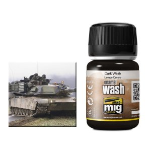 AMMO MIG 1008 - Dark Wash
