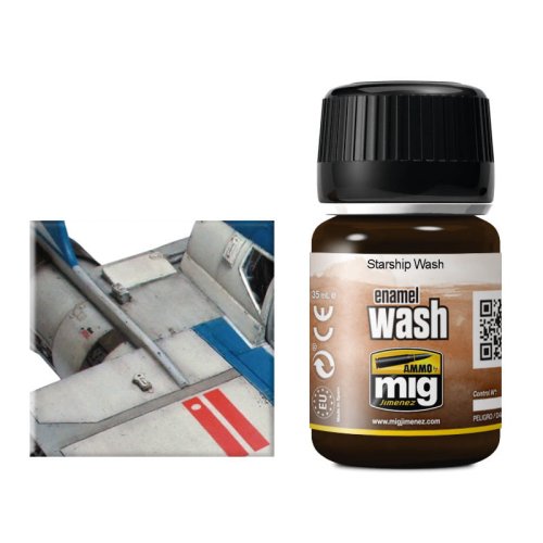 Przejdź do produktu AMMO MIG 1009 - Starship Wash