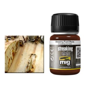 AMMO MIG 1204 - Streaking Rust Effects