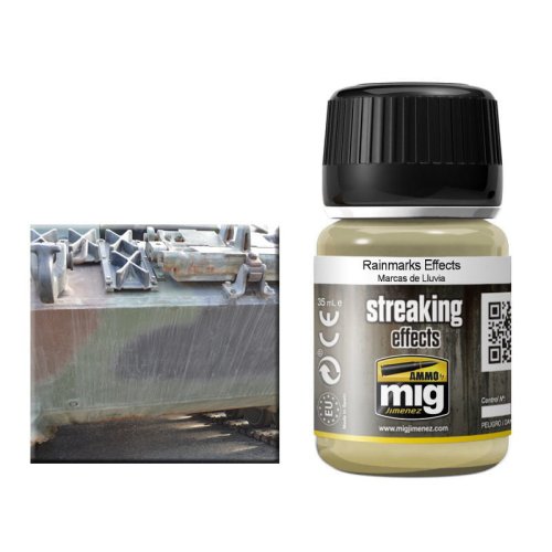 Przejdź do produktu AMMO MIG 1208 - Rainmarks Effects