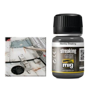 AMMO MIG 1209 - Starship Streaking