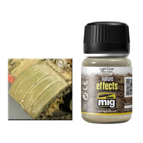 Przejdź do produktu AMMO MIG 1401 - Light Dust