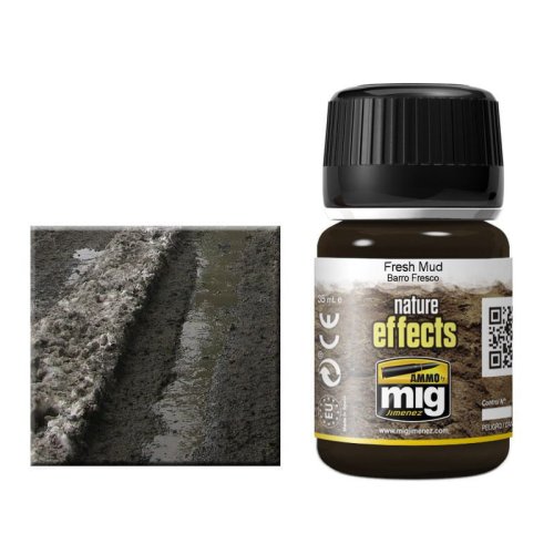 Przejdź do produktu AMMO MIG 1402 - Fresh Mud