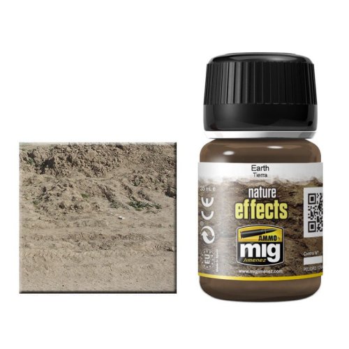 Przejdź do produktu AMMO MIG 1403 - Earth