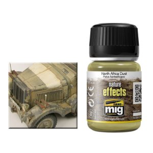 AMMO MIG 1404 - North Africa Dust