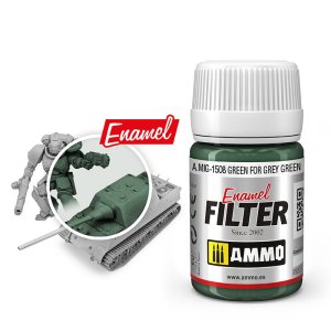 AMMO MIG 1508 - Green for Grey Green