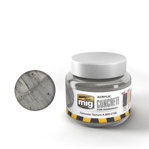 AMMO MIG 2108 - Acrylic Concrete 250 ml