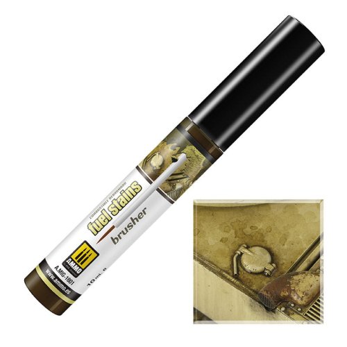 Przejdź do produktu AMMO MIG 1801 - Effects Brusher Fuel Stains