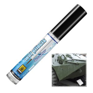 AMMO MIG 1802 - Effects Brusher Wet Effects