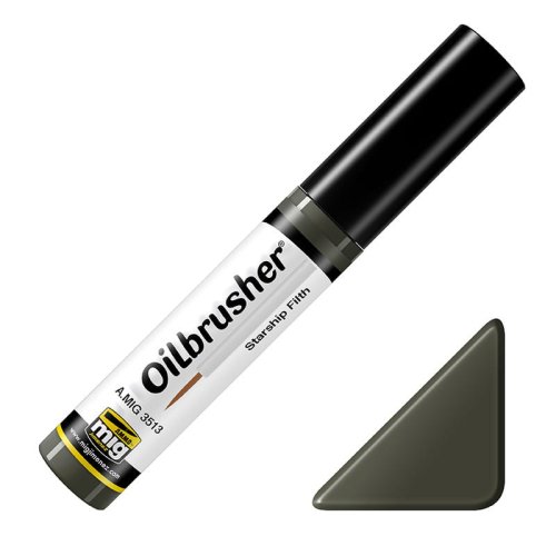 Przejdź do produktu AMMO MIG 3513 - Oilbrusher - Starship Filth