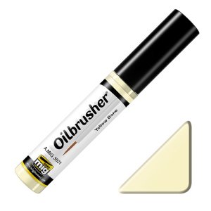 AMMO MIG 3521 - Oilbrusher - Yellow Bone