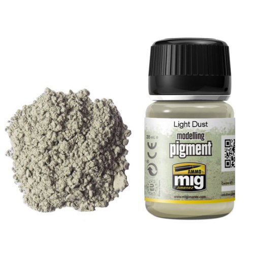 Przejdź do produktu Ammo Mig 3002 - Pigment Light Dust 35 ml
