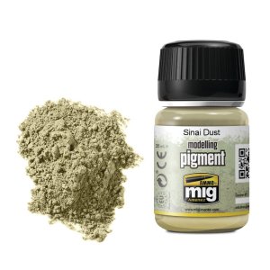 Ammo Mig 3023 - Pigment Sinai Dust 35 ml