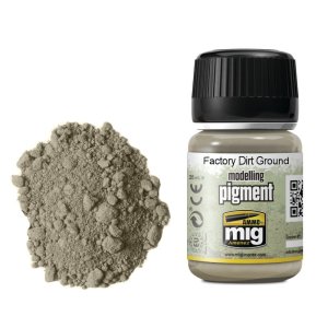 Ammo Mig 3030 - Pigment Factory Dirt Ground 35 ml
