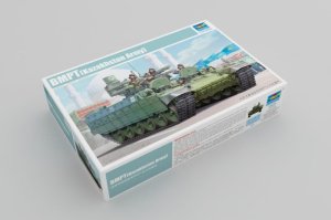 TRUMPETER 09506 - 1:35 BMPT (Kazakhstan Army)