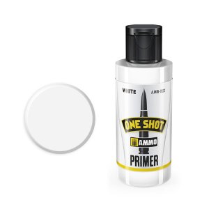 AMMO MIG 2022 - One Shot Primer - White 60 ml