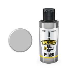 AMMO MIG 2024 - One Shot Primer - Grey 60 ml