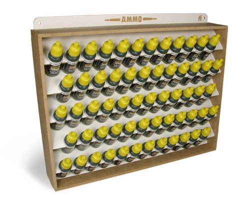 Przejdź do produktu AMMO MIG 8005 - Stojak na farby modelarskie 17 ml