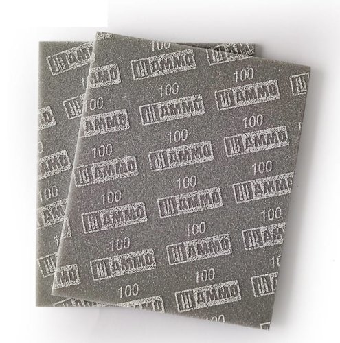 Przejdź do produktu AMMO MIG 8555 - Gąbka ścierna 100