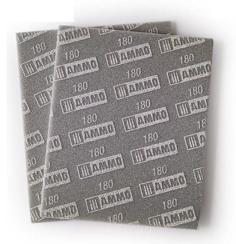 Przejdź do produktu AMMO MIG 8556 - Gąbka ścierna 180