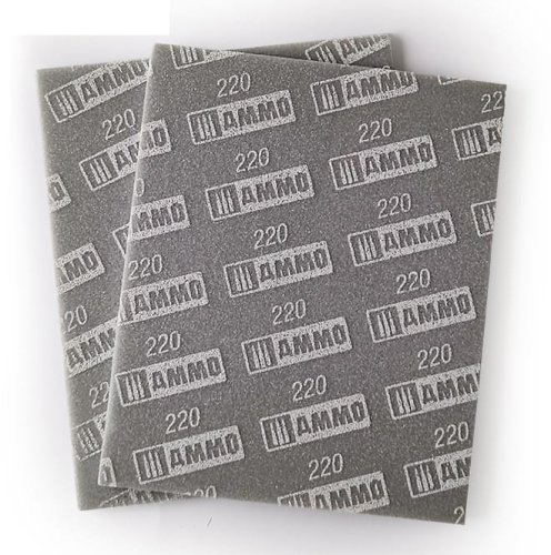 Przejdź do produktu AMMO MIG 8557 - Gąbka ścierna 220