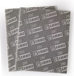 AMMO MIG 8558 - Gąbka ścierna 280