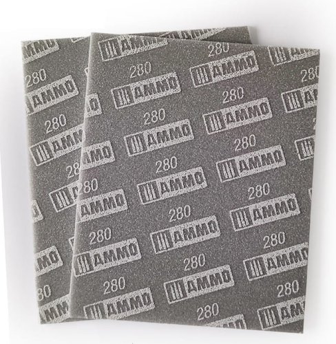 Przejdź do produktu AMMO MIG 8558 - Gąbka ścierna 280